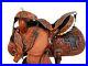 Comfy_Trail_Western_Saddle_15_16_17_Floral_Tooled_Leather_Pleasure_Horse_Tack_01_ltsd