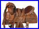 Comfy_Trail_Western_Saddle_Pleasure_Floral_Tooled_Leather_Horse_Tack_15_16_17_18_01_zz