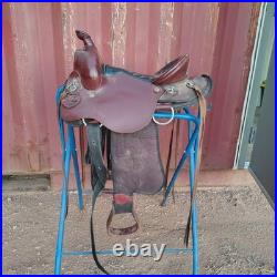 Crestridge Ardent Series Saddle