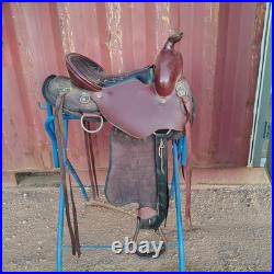 Crestridge Ardent Series Saddle