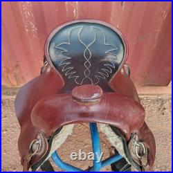Crestridge Ardent Series Saddle
