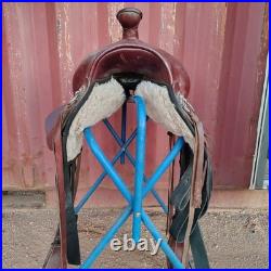 Crestridge Ardent Series Saddle
