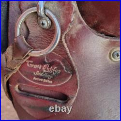 Crestridge Ardent Series Saddle
