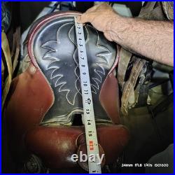 Crestridge Ardent Series Saddle