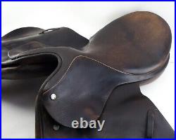 Crosby England Leather Horse Saddle
