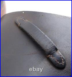 Crosby England Leather Horse Saddle