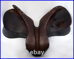 Crosby England Leather Horse Saddle