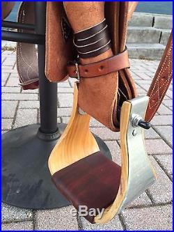 Custom Association Roping Saddle Ranch/Wade/Training Made for YOU