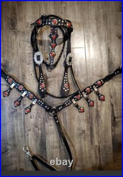 Custom Parade Or Show Tack