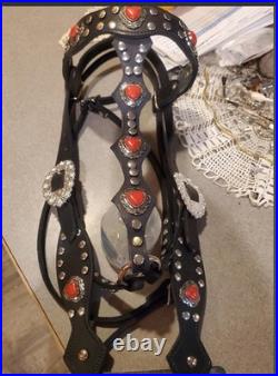Custom Parade Or Show Tack