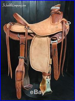 Custom Wade Ranch Saddle Roping / Trail / Training / Association