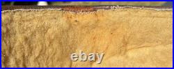 DECOR Western Saddle 16 Seat Leather Horse Cutting Penning CRACKED TREE As Is