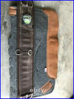 Dakota Handcrafted Saddlery 212 Western Trail Saddle 16