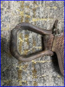 Dakota Saddlery Handcrafted 16 Inch