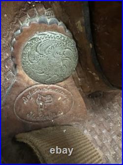 Dakota Saddlery Handcrafted 16 Inch