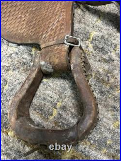 Dakota Saddlery Handcrafted 16 Inch