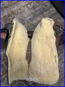 Dakota Saddlery Handcrafted 16 Inch
