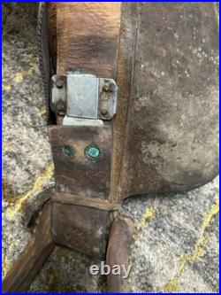 Dakota Saddlery Handcrafted 16 Inch