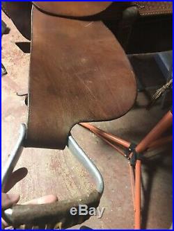 Dakota Saddlery Western Barrel Saddle 15 Inch SQHB