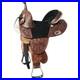 Dark_Brown_14_In_HILASON_Western_Horse_Treeless_Trail_Barrel_American_Leather_01_mlz