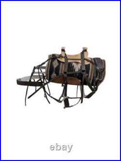 Decker Pack Saddle For Mules 1011-10497