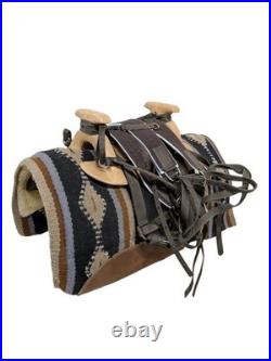 Decker Pack Saddle For Mules 1011-10497