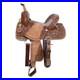 Double_T_Exotic_Golden_Gator_Barrel_Saddle_15_Inch_01_rdv