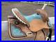 Double_T_Saddlery_Western_Saddle_14in_Including_matching_tack_01_vr