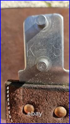 Draft / Tall Rider 65 Western Saddle Fenders K-S Texas Quick Change