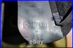 Duett Saddlery Dressage Horse Saddle 18