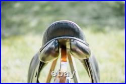 Duett Saddlery Dressage Horse Saddle 18