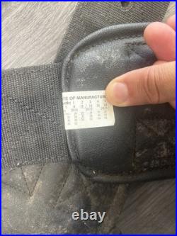 Dura-Tech Smarter Jockey Size Large 48 Backpad