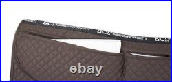 ECP Equine Comfort Products Thermoregulating Western Saddle Pad, Machine Wash