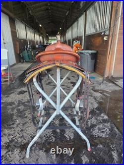 ETS Custom Ranch Cutter