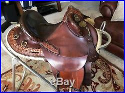 EXCELLENT CONDITION. Australian Horse Saddle