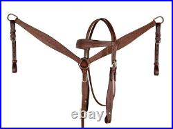 Economy Barrel Saddle Set 14 OR 15 SEAT