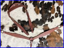 Economy Barrel Saddle Set 14 OR 15 SEAT