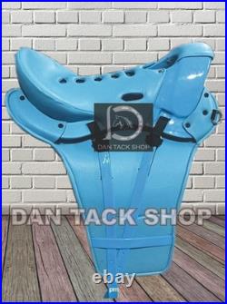 Endurance Light weight Horse Saddle with Free Shipping