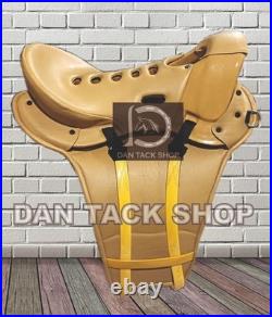 Endurance Light weight Horse Saddle with Free Shipping
