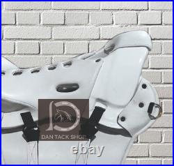 Endurance Light weight Horse Saddle with Free Shipping