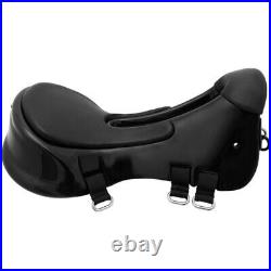 Endurance Saddle Light Weight Synthetic For Horse Seat Size 16 17 18