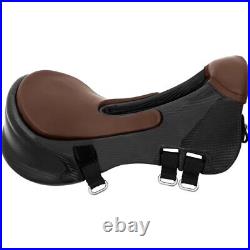 Endurance Saddle Light Weight Synthetic For Horse Seat Size 16 17 18