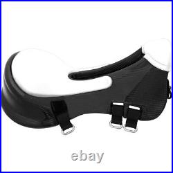 Endurance Saddle Light Weight Synthetic For Horse Seat Size 16 17 18