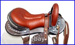 Endurance trail saddle for gaited horses Paso Fino