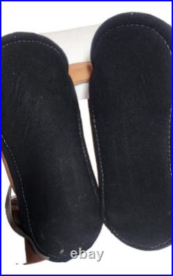 Endurance trail saddle for gaited horses Paso Fino