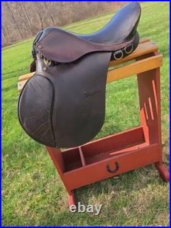 Engisg Saddle