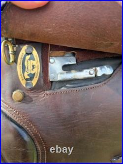 Engisg Saddle