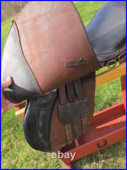 Engisg Saddle