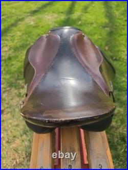 Engisg Saddle