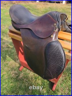 Engisg Saddle